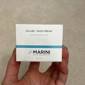 Jan Marino Hyla3D face cream